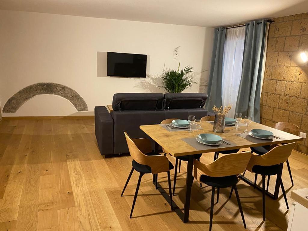 Orvieto Antica Apartment Exterior foto